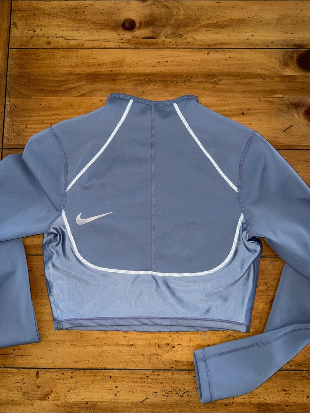 Nike Dri-Fit women’s training top size S - Picture 5 of 14